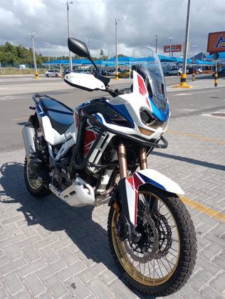 HONDA CRF 1100L AFRICA TWIN ADVENTURE SPORTS ES DCT 